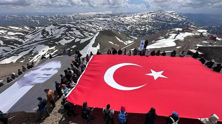 Yurtta 19 Mayıs coşkusu