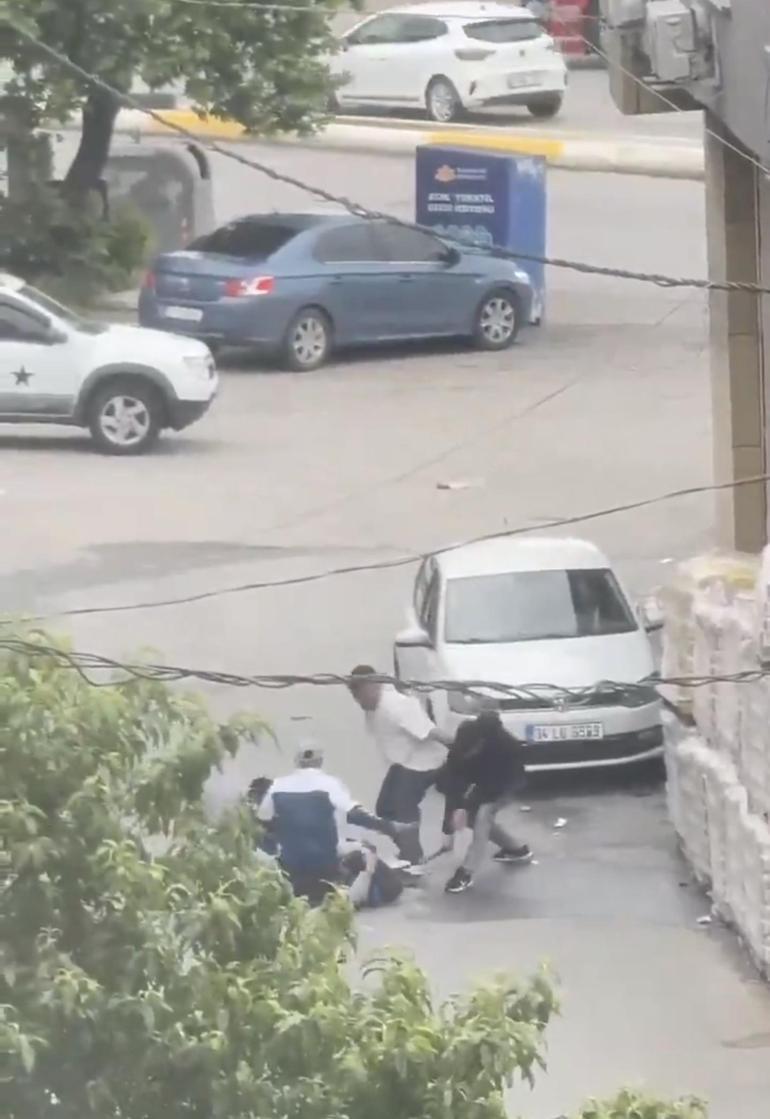 Sultanbeylide alacak verecek kavgasında 1 kişi bıçaklandı: 4 gözaltı