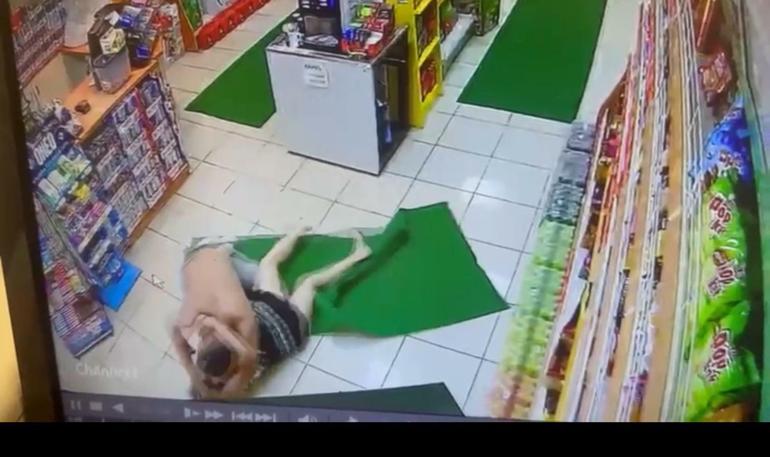 Muğlada akaryakıt istasyonunda kadına şiddete 3 gözaltı; şüpheliler tutuklandı