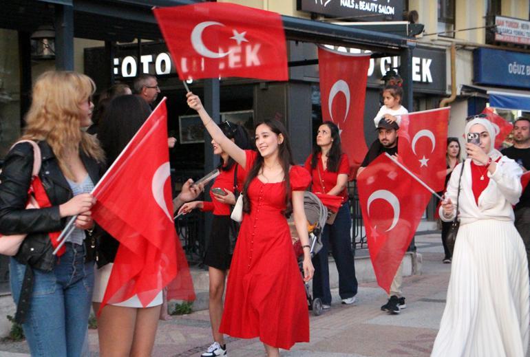 Yurtta 19 Mayıs coşkusu