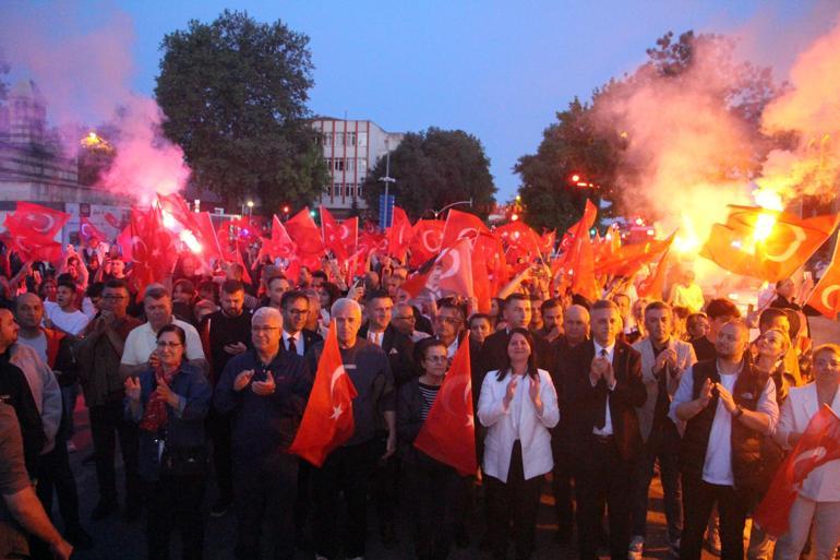 Yurtta 19 Mayıs coşkusu