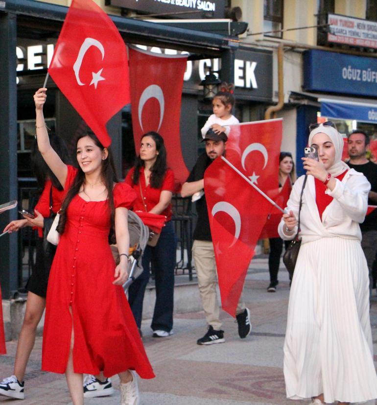 Yurtta 19 Mayıs coşkusu