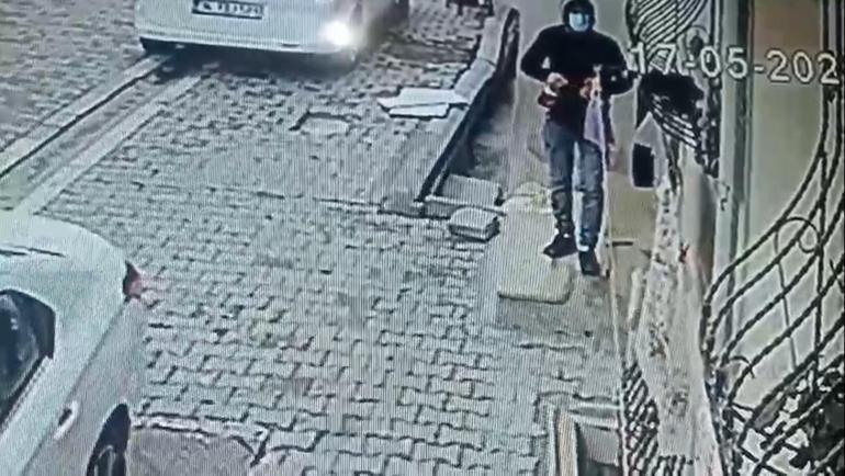Esenyurtta boşanma aşamasındaki eşinin ailesine kezzapla saldıran şüpheli tutuklandı