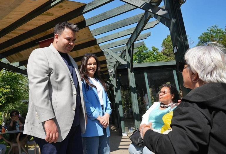 Beşiktaş Belediyesi 19 Mayıs’ı ‘Gençlik Festivali’yle kutladı