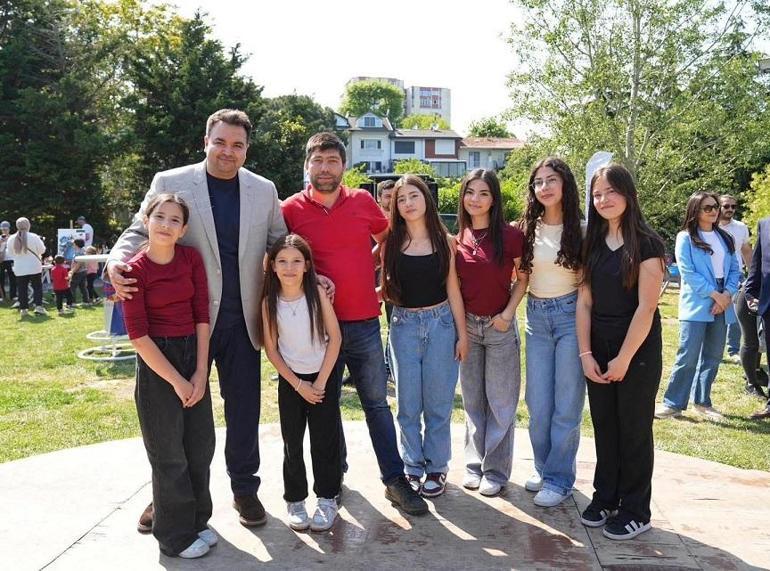 Beşiktaş Belediyesi 19 Mayıs’ı ‘Gençlik Festivali’yle kutladı