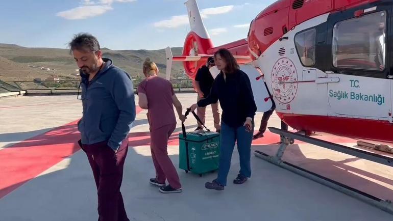 19 yaşındaki Ecemin organları, hastalara umut oldu