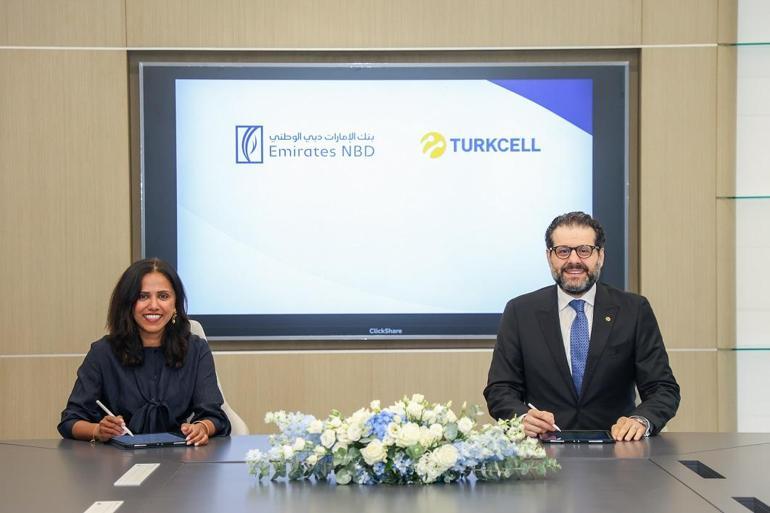 Turkcell veri merkezi yatırımlarına 100 milyon Euroluk murabaha finansmanı