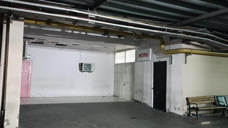 Cami çıkışı yolun karşısına geçerken otomobilin çarptığı yaya öldü