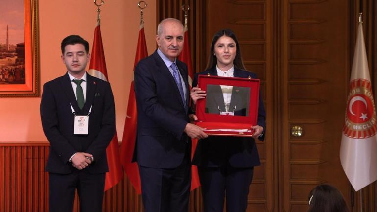 TBMM Başkanı Kurtulmuş: Terörsüz Türkiyeyi inşa etmek mecburiyetindeyiz