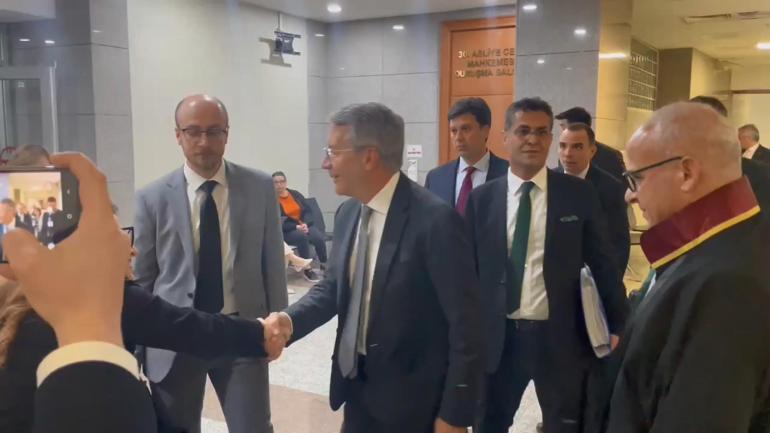 TÜSİAD yöneticileri Orhan Turan ve Ömer Arif Aras hakkında verilen Yurt dışına çıkış yasağı kararı kaldırıldı