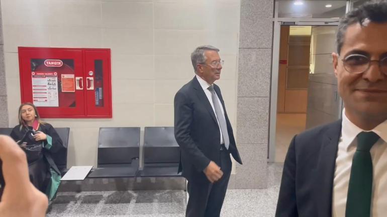 TÜSİAD yöneticileri Orhan Turan ve Ömer Arif Aras hakkında verilen Yurt dışına çıkış yasağı kararı kaldırıldı