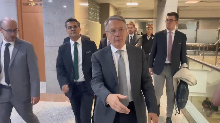TÜSİAD yöneticileri Orhan Turan ve Ömer Arif Aras hakkında verilen Yurt dışına çıkış yasağı kararı kaldırıldı