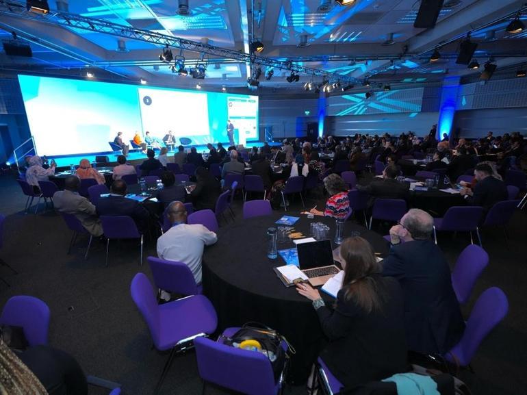 Milli Eğitim Bakanı Tekin, Dünya Eğitim Forumuna katıldı