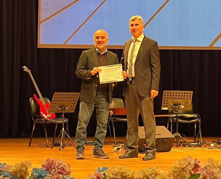 SEAH Böbrek Nakli Merkezi’nde 250’nci başarılı nakil