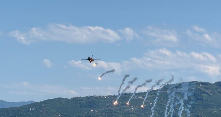 SoloTürk’ten ‘Mayıs Yedisi’nde Ordu semalarında gösteri