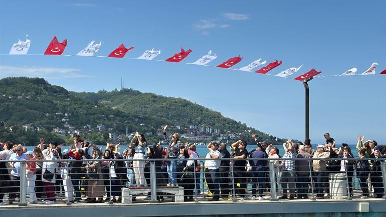 SoloTürk’ten ‘Mayıs Yedisi’nde Ordu semalarında gösteri