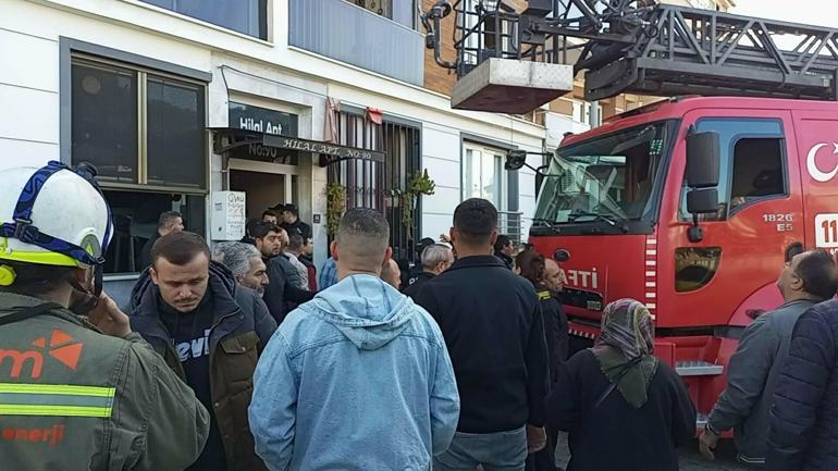 Anne ve 2 çocuğunun öldüğü yangın; itfaiyeci babanın nişanlısı hemşire açığa alındı