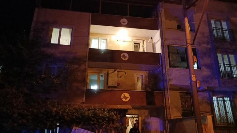 Yaşadığı evde karnından vurulmuş halde bulunan kadın hastaneye kaldırıldı