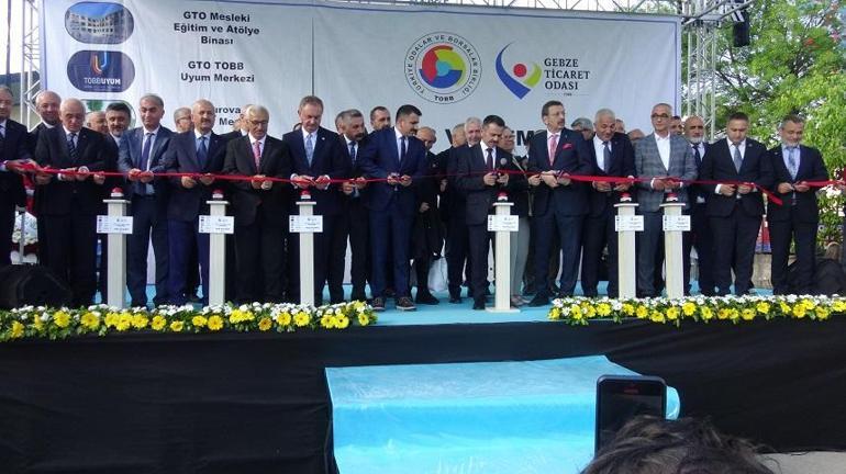 TOBB Başkanı Hisarcıklıoğlu: Birlik olursak bileğimizi kimse bükemez
