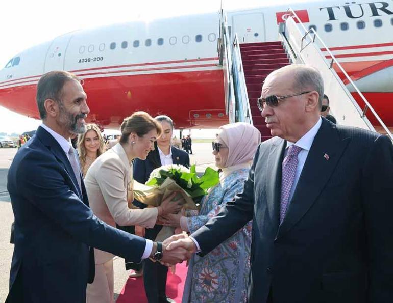 Cumhurbaşkanı Erdoğan, Macaristanda