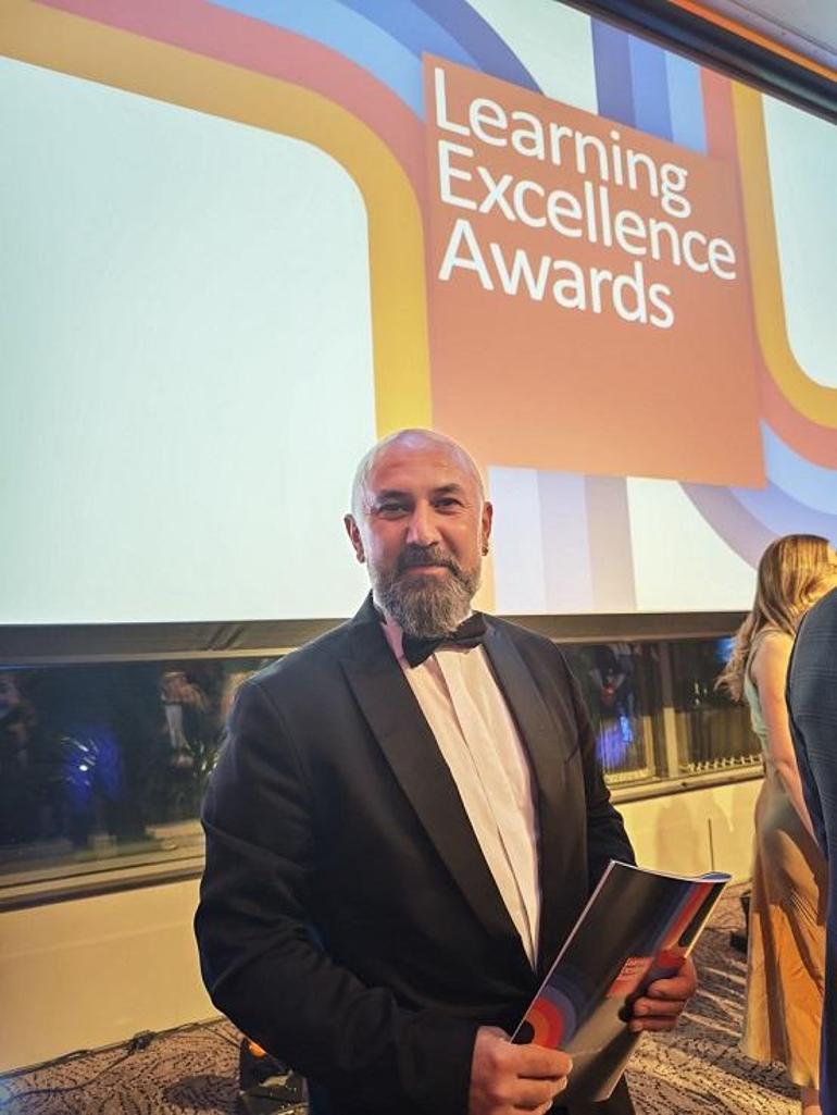 Macenta Yayıncılık, Learning Excellence Awards 2025te finale kaldı