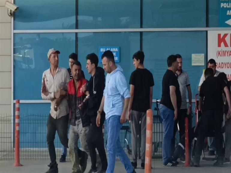 Babasının kullandığı traktörün altında kalan 7 yaşındaki Nur, toprağa verildi