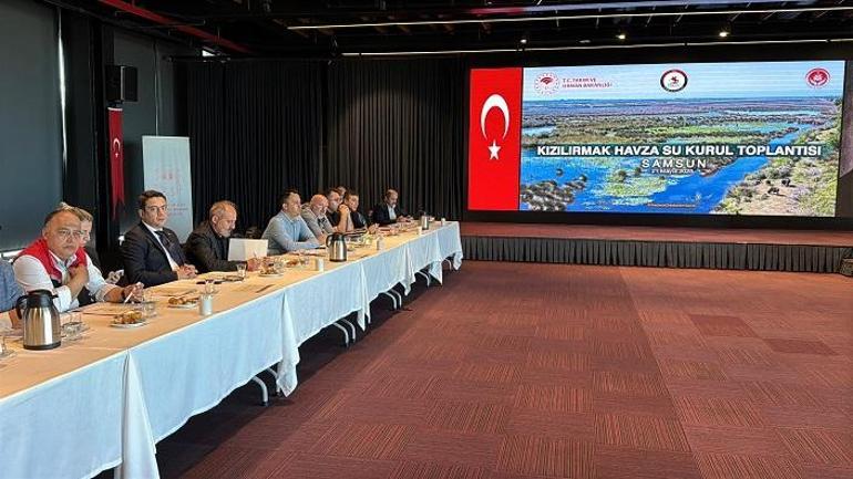 2100 yılına gelindiğinde su kaynaklarımız yüzde 25 azalacak