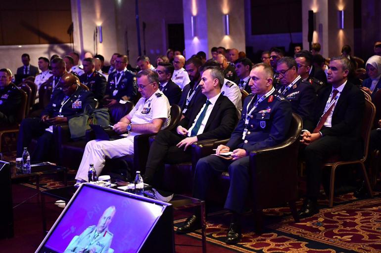Savunma Sanayii Başkanı Görgünden MDO konferansı paylaşımı