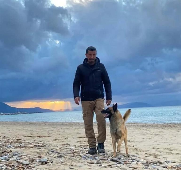 Afetlerde görev alıp, sayısız yaşamın kurtarılmasına yardımcı oldu… Kahraman köpek ‘Bob’ öldü