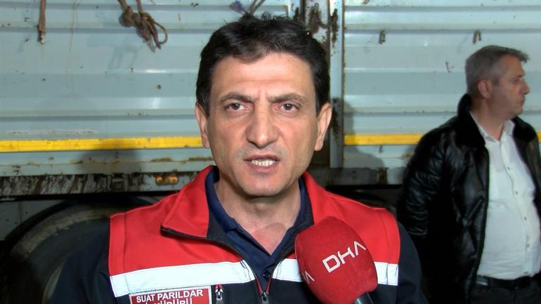 İstanbulda bayram öncesi kurbanlık hayvan girişleri başladı