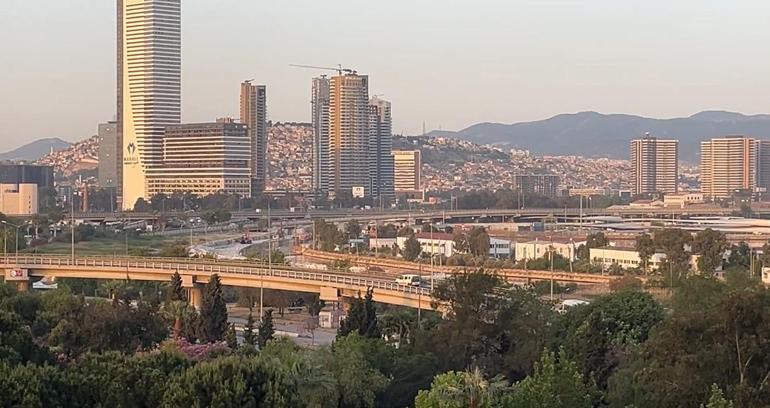Ege Denizinde 6 büyüklüğünde deprem
