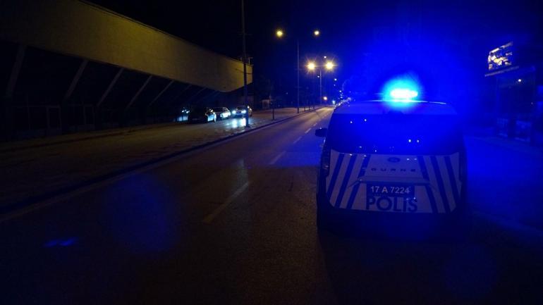 Takip sırasında polis motosikletinin üniversiteli Doğaya çarptığı olayda, yakalanan 5 şüpheli adliyede