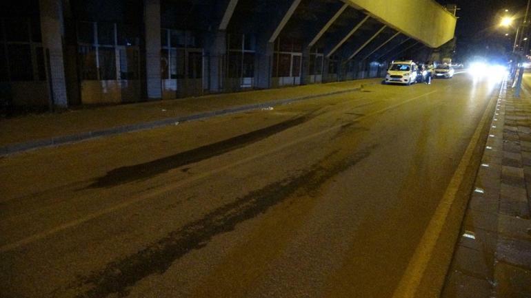 Takip sırasında polis motosikletinin üniversiteli Doğaya çarptığı olayda, yakalanan 5 şüpheli adliyede