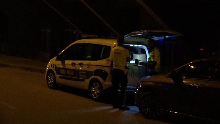 Takip sırasında polis motosikletinin üniversiteli Doğaya çarptığı olayda, yakalanan 5 şüpheli adliyede