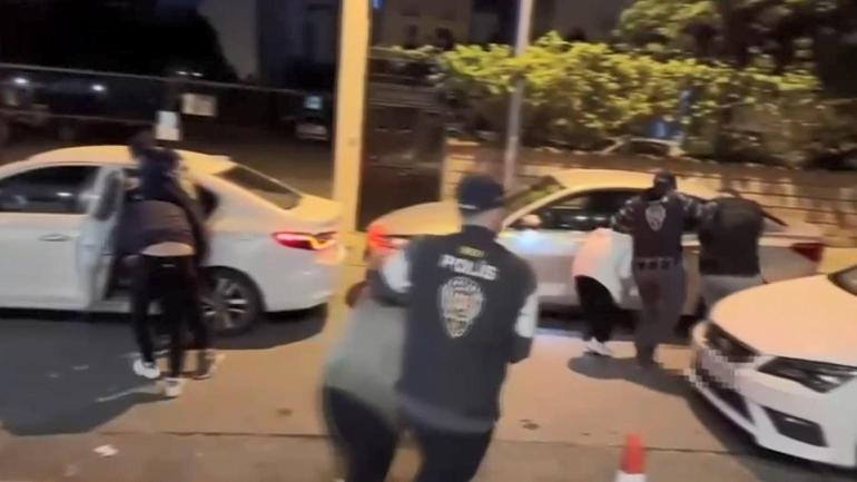 İstanbulda yasa dışı bahis paralarının işletildiği rezidansa operasyon: 6 gözaltı