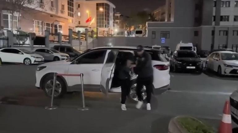 İstanbulda yasa dışı bahis paralarının işletildiği rezidansa operasyon: 6 gözaltı