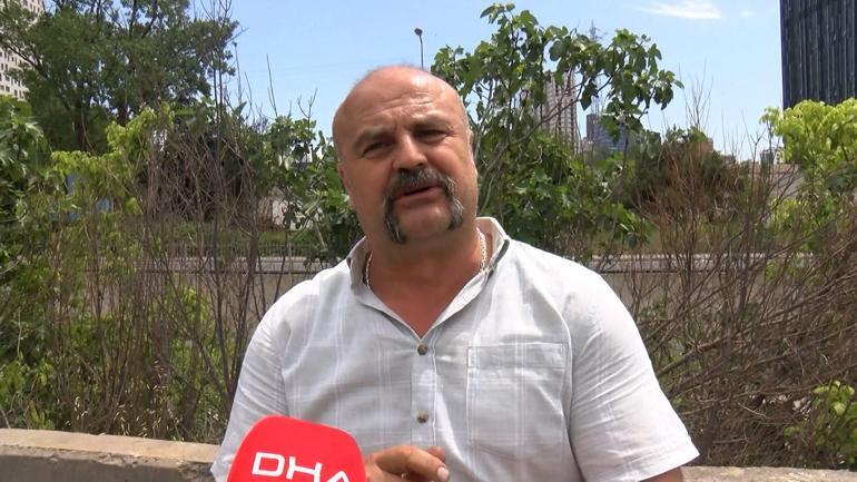 Basın Ekspreste alev alev yanan otomobilin sürücüsü: Kimsede yangın tüpü yok, olanlar da boş