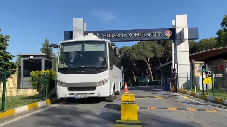 İBB operasyonunda gözaltına alınan 13 şüpheli tutuklandı