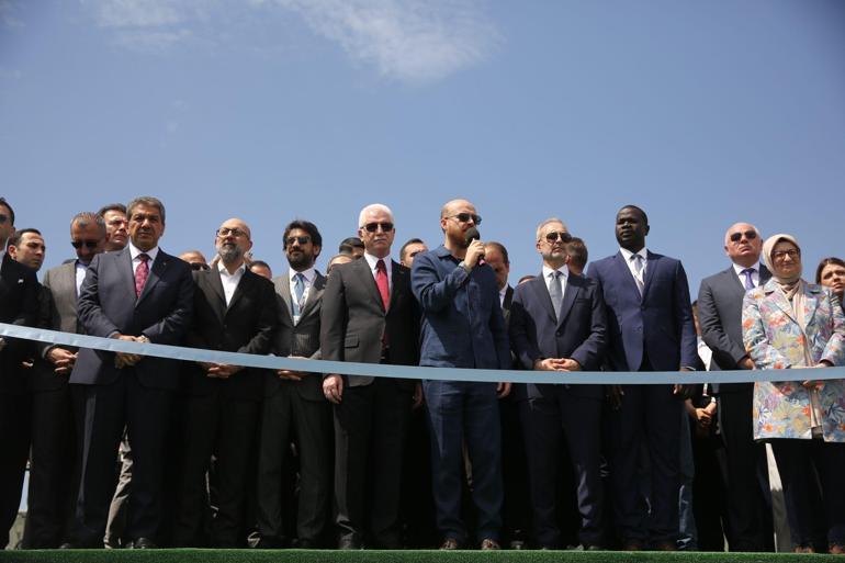 7. Etnospor Kültür Festivali, İstanbul’da başladı