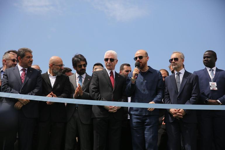 7. Etnospor Kültür Festivali, İstanbul’da başladı