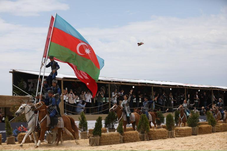 7. Etnospor Kültür Festivali, İstanbul’da başladı