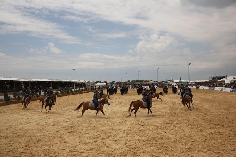 7. Etnospor Kültür Festivali, İstanbul’da başladı