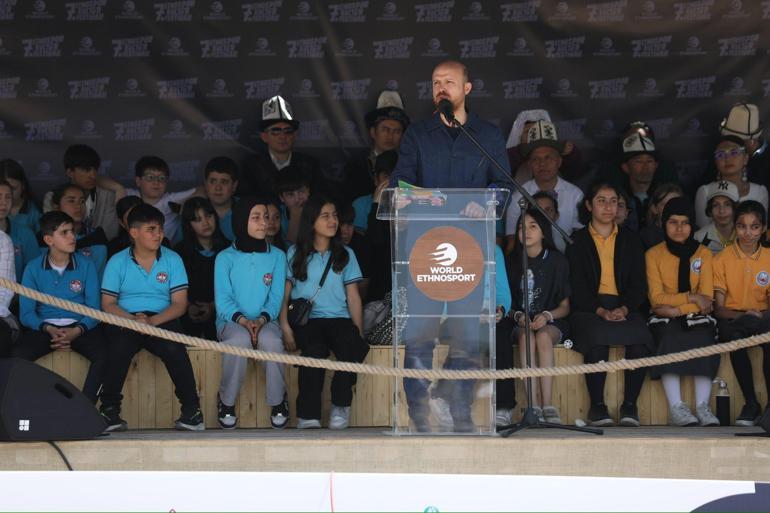 7. Etnospor Kültür Festivali, İstanbul’da başladı