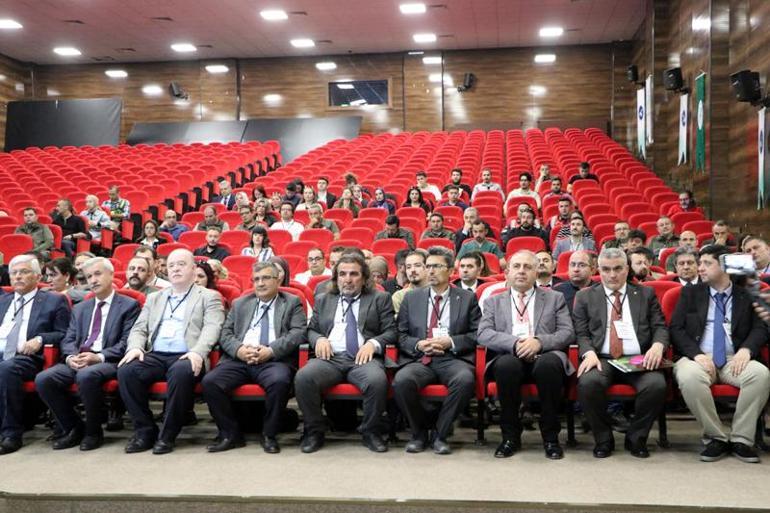 Bilim insanları, Türkiyenin yaban hayatını Vanda konuşuyor