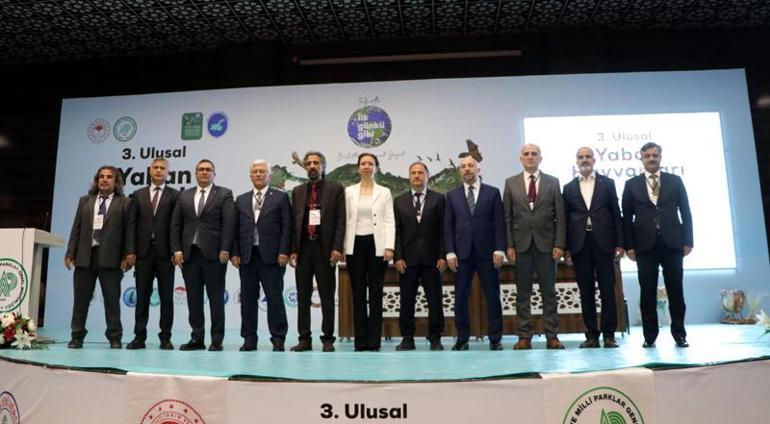 Bilim insanları, Türkiyenin yaban hayatını Vanda konuşuyor
