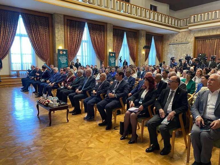 TBMM Başkanı Kurtulmuş: Türk dünyası yeni bir kimlik kazanmıştır