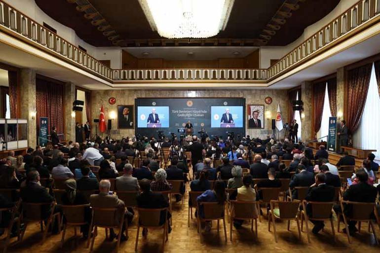 TBMM Başkanı Kurtulmuş: Türk dünyası yeni bir kimlik kazanmıştır