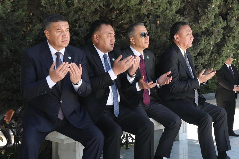 İçişleri Bakanı Ali Yerlikaya, Azerbaycanda