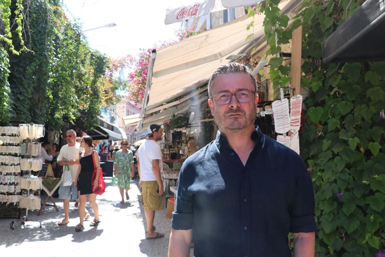 İzmirde bayram tatili yoğunluğu; rezervasyonlar yüzde 90a ulaşıyor