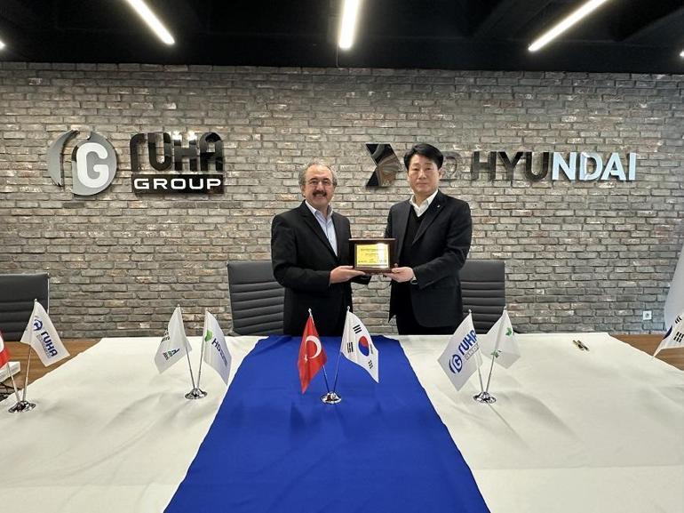 İshakoğlu: Hyundai ile ortaklığımız, küresel güce dönüştü